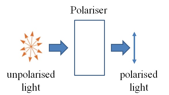 polarised